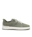 ZAPATOS DEPORTIVOS DE PIEL CON CORDONES CABALLERO FLUCHOS NADAL F2378 VERDE