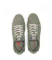 ZAPATOS DEPORTIVOS DE PIEL CON CORDONES CABALLERO FLUCHOS NADAL F2378 VERDE