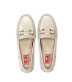 MOCASINES DE PIEL PARA MUJER FLUCHOS BRUNI F2156 BEIGE