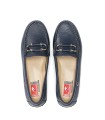 MOCASINES DE PIEL PARA MUJER FLUCHOS BRUNI F2156 MARINO
