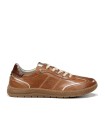 ZAPATO DEPORTIVO DE PIEL PARA MUJER FLUCHOS JUNGLE F2430 CUERO