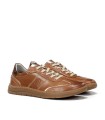 ZAPATO DEPORTIVO DE PIEL PARA MUJER FLUCHOS JUNGLE F2430 CUERO