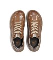 ZAPATO DEPORTIVO DE PIEL PARA MUJER FLUCHOS JUNGLE F2430 CUERO