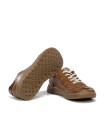 ZAPATO DEPORTIVO DE PIEL PARA MUJER FLUCHOS JUNGLE F2430 CUERO