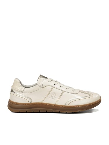 ZAPATOS DEPORTIVOS DE PIEL PARA MUJER FLUCHOS F2430