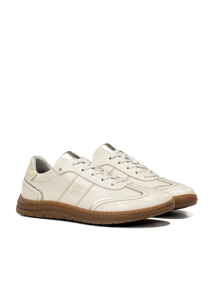 ZAPATOS DEPORTIVOS DE PIEL PARA MUJER FLUCHOS F2430