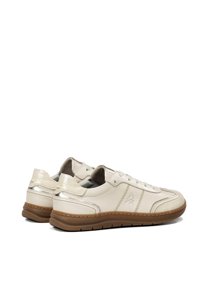 ZAPATOS DEPORTIVOS DE PIEL PARA MUJER FLUCHOS F2430