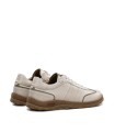 ZAPATO DEPORTIVO DE HORMA ANCHA PARA HOMBRE FLUCHOS JERRY F2501 BEIGE
