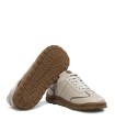 ZAPATO DEPORTIVO DE HORMA ANCHA PARA HOMBRE FLUCHOS JERRY F2501 BEIGE