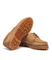 NÁUTICO CLÁSICO DE PIEL DE NOBUCK PARA MUJER FLUCHOS SCOTT F0053 CUERO