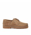NÁUTICO DE CABALLERO EN PIEL DE NOBUCK FLUCHOS SCOTT F0054 CUERO