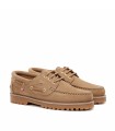 NÁUTICO DE CABALLERO EN PIEL DE NOBUCK FLUCHOS SCOTT F0054 CUERO