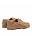 NÁUTICO DE CABALLERO EN PIEL DE NOBUCK FLUCHOS SCOTT F0054 CUERO