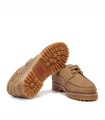 NÁUTICO DE CABALLERO EN PIEL DE NOBUCK FLUCHOS SCOTT F0054 CUERO