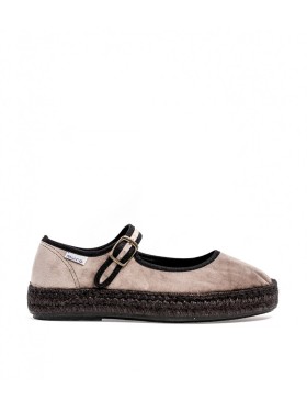 MERCEDITA DE YUTE PARA MUJER GARRIDO MURO 711 BEIGE