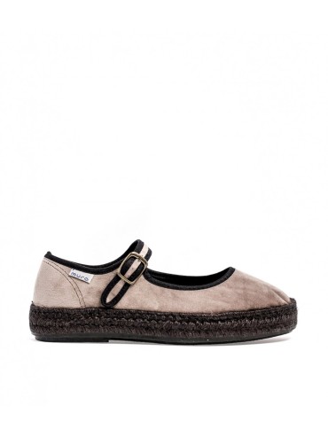 MERCEDITA DE YUTE PARA MUJER GARRIDO MURO 711 BEIGE