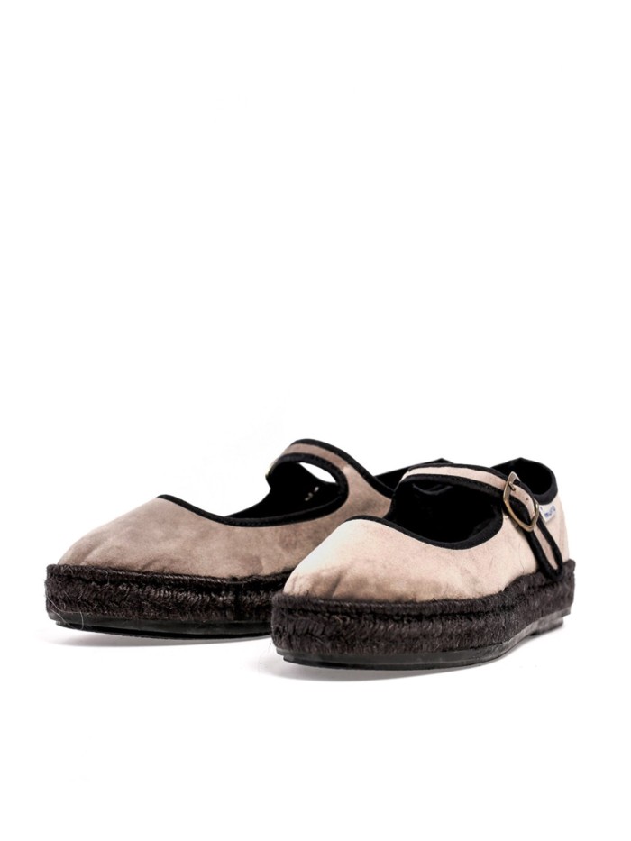 MERCEDITA DE YUTE PARA MUJER GARRIDO MURO 711 BEIGE