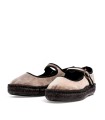 MERCEDITA DE YUTE PARA MUJER GARRIDO MURO 711 BEIGE