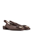 ZAPATO DESTALONADO HISPANITAS RHV264658 SOHO-V26 AVELLANA
