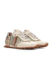 ZAPATILLAS URBANAS MULTICOLOR HISPANITAS RHV264596 BOLERO-V26 BUTTER
