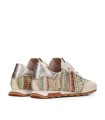 ZAPATILLAS URBANAS MULTICOLOR HISPANITAS RHV264596 BOLERO-V26 BUTTER