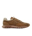 ZAPATILLAS CASUAL ENREJADAS PARA MUJER HISPANITAS BOLERO RHV264741 DESERT