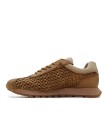 ZAPATILLAS CASUAL ENREJADAS PARA MUJER HISPANITAS BOLERO RHV264741 DESERT