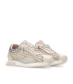 ZAPATILLAS URBANAS BEIGE PARA MUJER HISPANITAS RHV264741 BOLERO-V26 BUTTER