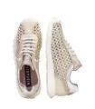 ZAPATILLAS URBANAS BEIGE PARA MUJER HISPANITAS RHV264741 BOLERO-V26 BUTTER