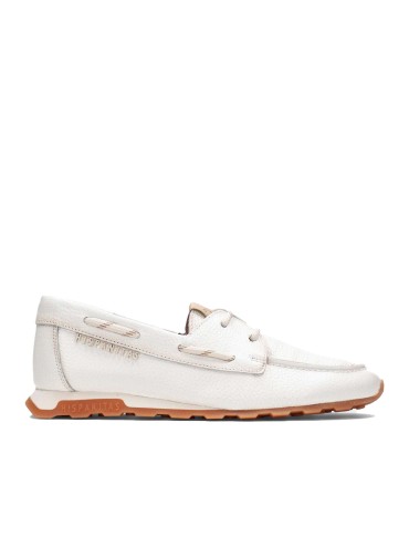 ZAPATOS DE PIEL CON CORDONES PARA MUJER HISPANITAS HV264603 BOLERO-V26 BEIGE