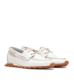 ZAPATOS DE PIEL CON CORDONES PARA MUJER HISPANITAS HV264603 BOLERO-V26 BEIGE