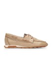 ZAPATO DE CORDONES RETRO EN PIEL PARA MUJER HISPANITAS HV264603 ZINNIA CAMEL