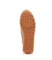 ZAPATO DE CORDONES RETRO EN PIEL PARA MUJER HISPANITAS HV264603 ZINNIA CAMEL