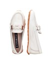ZAPATO DE CORDONES RETRO EN PIEL PARA MUJER HISPANITAS HV264603 ZINNIA CAMEL
