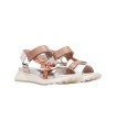 SANDALIAS SPORT EN TENDENCIA DE PIEL PARA MUJER HISPANITAS AMBAR CHV264869 CAVA