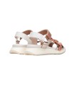 SANDALIAS SPORT EN TENDENCIA DE PIEL PARA MUJER HISPANITAS AMBAR CHV264869 CAVA