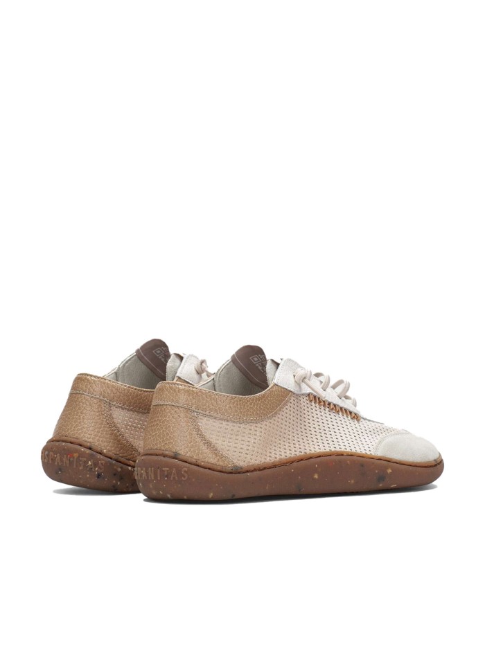 ZAPATILLAS BAREFOOT DE MUJER HISPANITAS SHV264573 VELOUR BEIGE