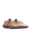 ZAPATILLAS BAREFOOT DE MUJER HISPANITAS SHV264573 VELOUR BEIGE