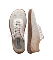 ZAPATILLAS BAREFOOT DE MUJER HISPANITAS SHV264573 VELOUR BEIGE