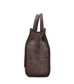 BOLSO SHOPPER BAG PARA MUJER HISPANITAS BV264717 AVELLANA