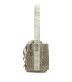 BOLSO BANDOLERA DE RAFIA PARA MUJER HISPANITAS BV264541 ALGA