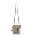 BOLSO BANDOLERA DE RAFIA PARA MUJER HISPANITAS BV264541 ALGA