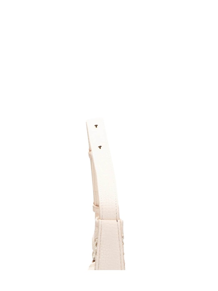 BOLSO HOBBO DE RAFIA PARA MUJER HISPANITAS MARRAKECH CREMA BV264718