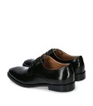 ZAPATOS CON CORDONES DE PIEL DE VESTIR PARA HOMBRE HOBBS- 2 NEGRO