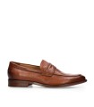 MOCASINES DE PIEL PARA CABALLERO CON ANTIFAZ HOBBS 4 CUERO