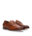 MOCASINES DE PIEL PARA CABALLERO CON ANTIFAZ HOBBS 4 CUERO
