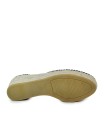 ALPARGATAS DE CUÑA DE YUTE PARA MUJER MACARENA JAVA 26 NEGRO