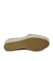 ALPARGATAS DE CUÑA DE YUTE PARA MUJER MACARENA JAVA 84 JULIETA TAUPE