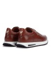 ZAPATILLAS CASUAL DE PIEL PARA HOMBRE MARTINELLI HANBURY 1741-2930C cuero