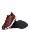ZAPATILLAS CASUAL DE PIEL PARA HOMBRE MARTINELLI HANBURY 1741-2930C cuero